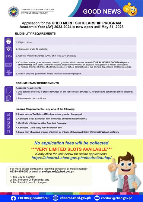 ched results 2024 release date